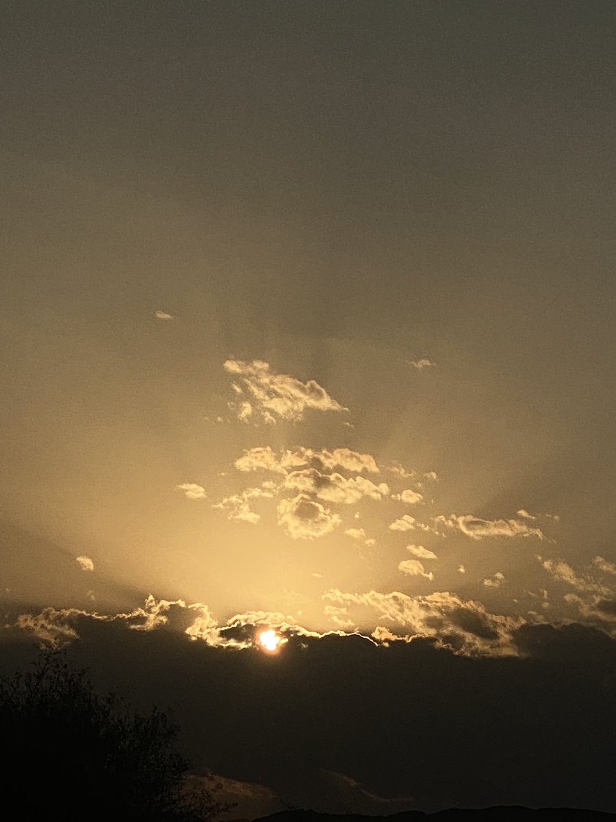 #غروب_الشمس