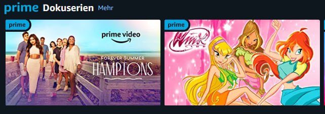 Zwischen den Jahren weiterbilden mit einer Doku über Feen in einer anderen Dimension