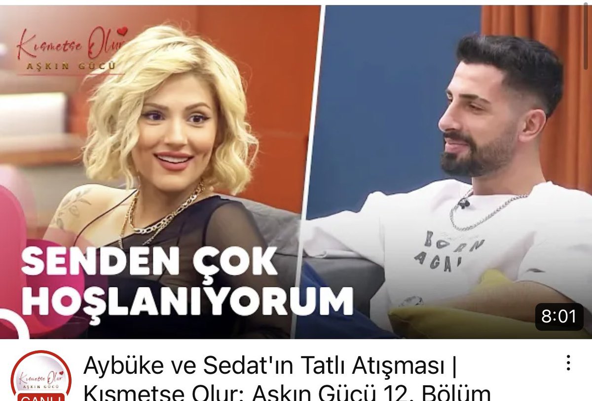 Zeyal9867's tweet photo. #kısmetseolur #aysed shipper değilim Sedat'ı tek seviyorum ama aralarındaki enerjinin de farkedilmemesi imkansız . Olursa da hemen olmaz #Nurbat dan biliyorum. Araya neler girdi yine de oldu . https://t.co/DsKvRTXQJs