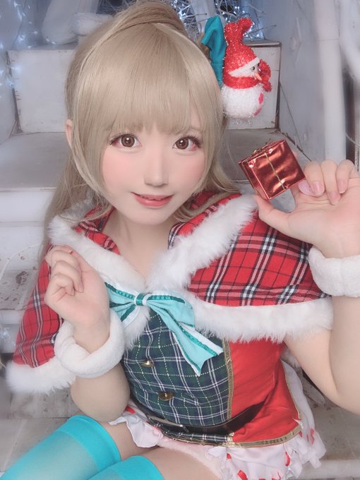 コスプレイヤー白田まめのTwitter画像7