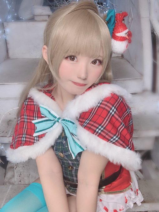コスプレイヤー白田まめのTwitter画像6