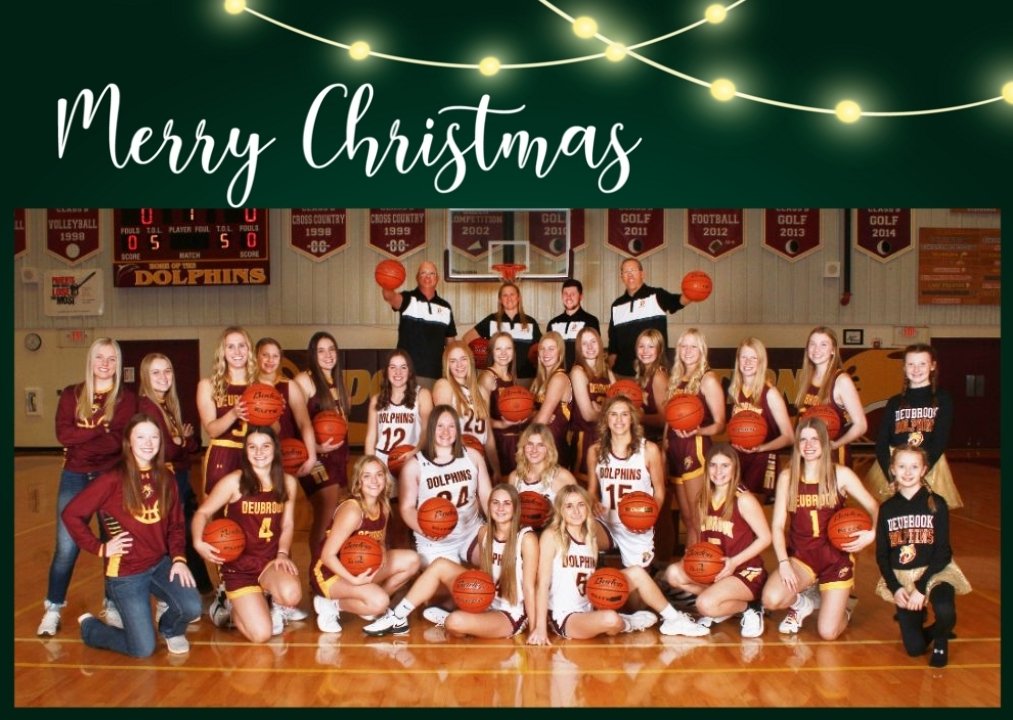 MERRY CHRISTMAS from our team to yours!  #DOLPHINNATION #GOPHINS #LEGACY #DOMORERIGHT