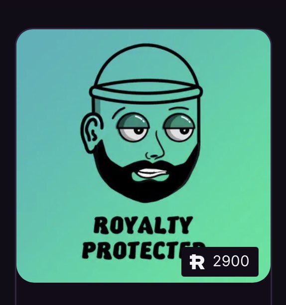 Nice to see the Royality Protection on the @InsideOutFrens Collection! Thx to our Dev and founder Stefanikius 🫡

#solana #nft