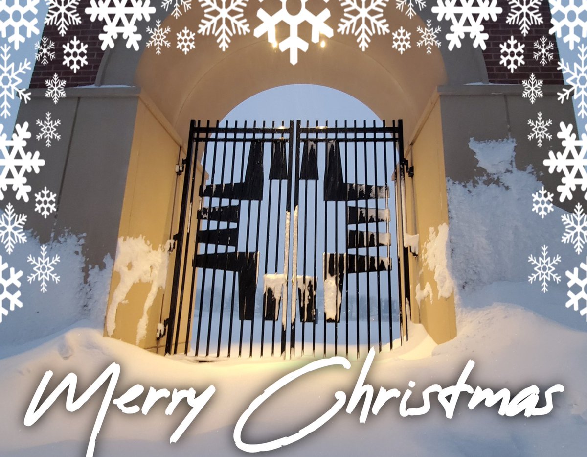 Merry Christmas from Bulldog Nation! Have a blessed day.

❄️🎄🙌