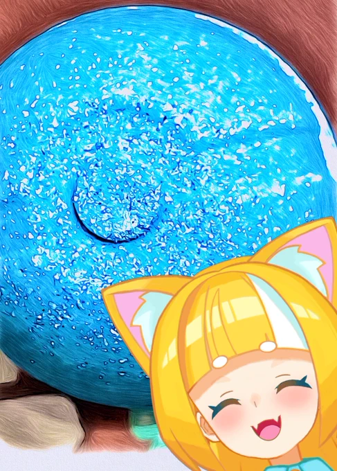 お風呂は入るまてが大変なのでバスボムが必須になりますみゅ 