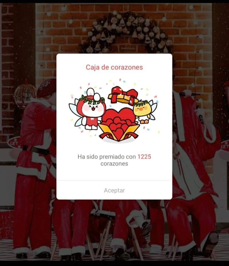 TsukimoriKahoko's tweet photo. Ganamos el día y me salió el premio mayor 🥳🥳🥳

#EXOmas #엑소 #EXO #weareoneEXO

@exoonearewe @weareoneEXO @layzhang @B_hundred_Hyun https://t.co/pU7fZ2ArqT