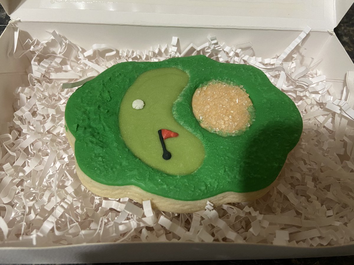 4PuttPars's tweet photo. @NoLayingUp A cookie……🤷🏼‍♂️ https://t.co/7om0LIMZK5