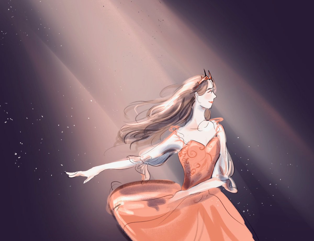 Dorothy_LHS's tweet photo. [24 Dec | โรงละครใกล้ๆลีโอทาวน์]

The Sugarplum Fairy
announced that in their honor…everyone in turn would dance.

Into the great room, the Sugarplum Fairy came with her cavalier…to dance for Clara and her prince.

Clara knew that it was time to leave the enchanted land. https://t.co/AwGoMhBeSr