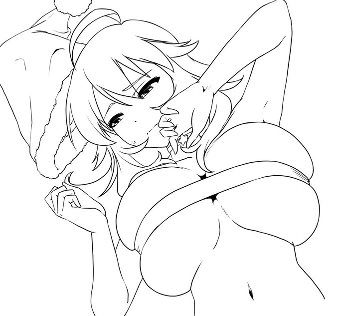 さよなら、エッチサンタ美希。。。😭 