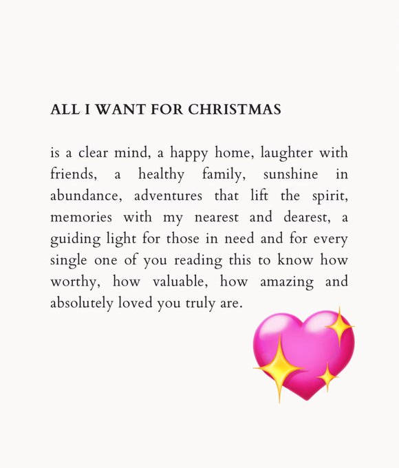 Happy Christmas guys!🫶🏼 https://t.co/Myd17erZC7<a href="/tag/onmfc"class="tags"><span>#onmfc</span></a>