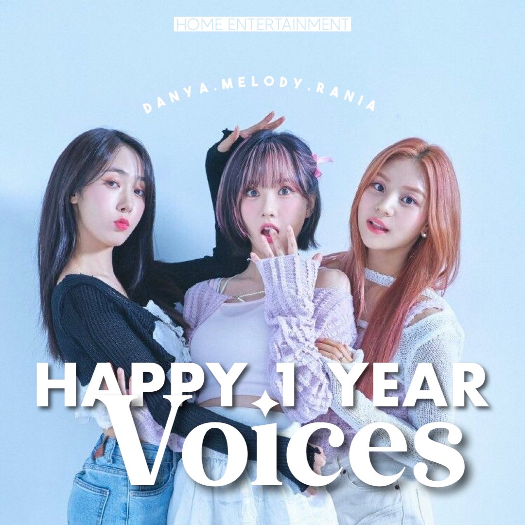 capital_rec's tweet photo. 1 YEAR with VOICES !

> 25th December 2021. When we became three, all you precious and the most beautiful, lovely people, L-VOs... You all brought so much love and happiness even so and we want to thank you all for that. Thank you for staying !

#VOICES #목소리
#1YearWithVOICES https://t.co/zIGp3WKrTm