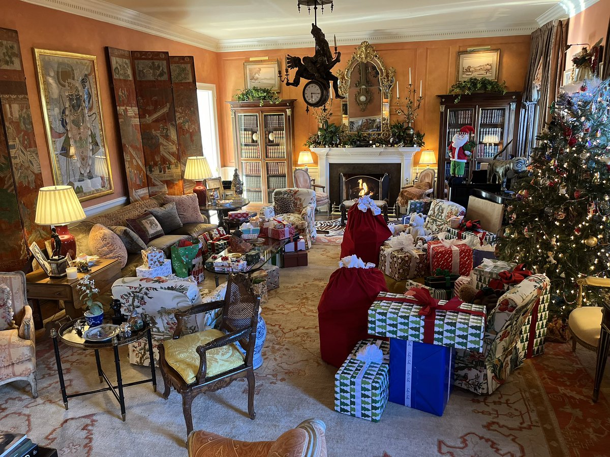 My cup runneth over. Always grateful.