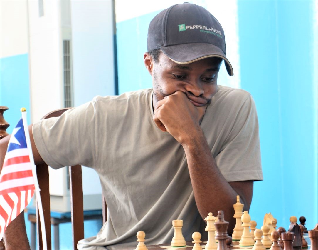 2018 Mombasa Open Chess Championship - Kenya Chess Masala