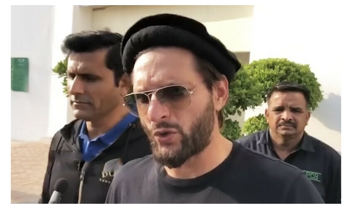 OsmanSamiuddin's tweet photo. Forget the selections, show me a selector in the world with this much swag. https://t.co/XMULBs8gw8