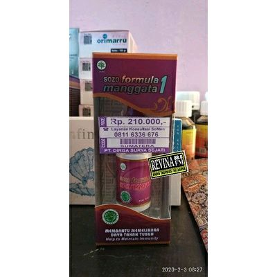 Saya menjual JAMU TETES SOMAN seharga Rp225.000. Dapatkan di Shopee sekarang! shopee.co.id/ervaenboy/1062… #ShopeeID