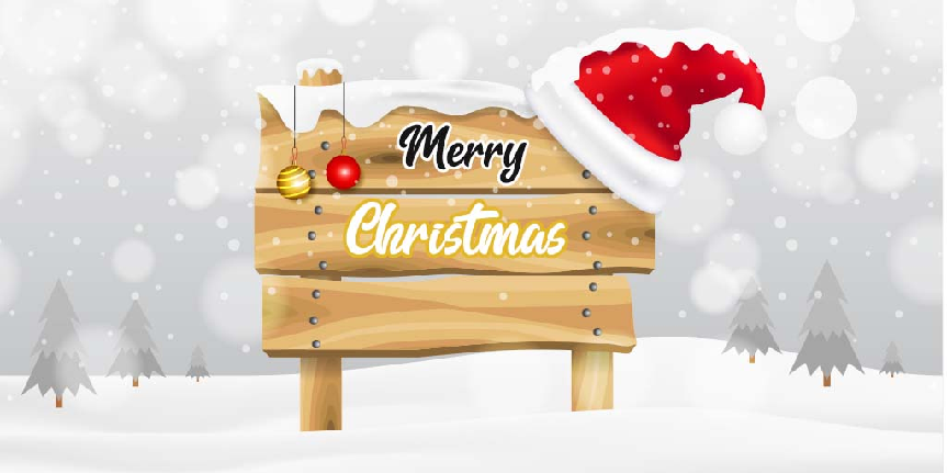 DFGuild's tweet photo. We wish you a Merry Christmas! 🎄🎅
Have a nice time with your loved ones. 😀 #DeFi #Community #CounterCulture #FuckTheSystem #DFG https://t.co/DixTSYy134