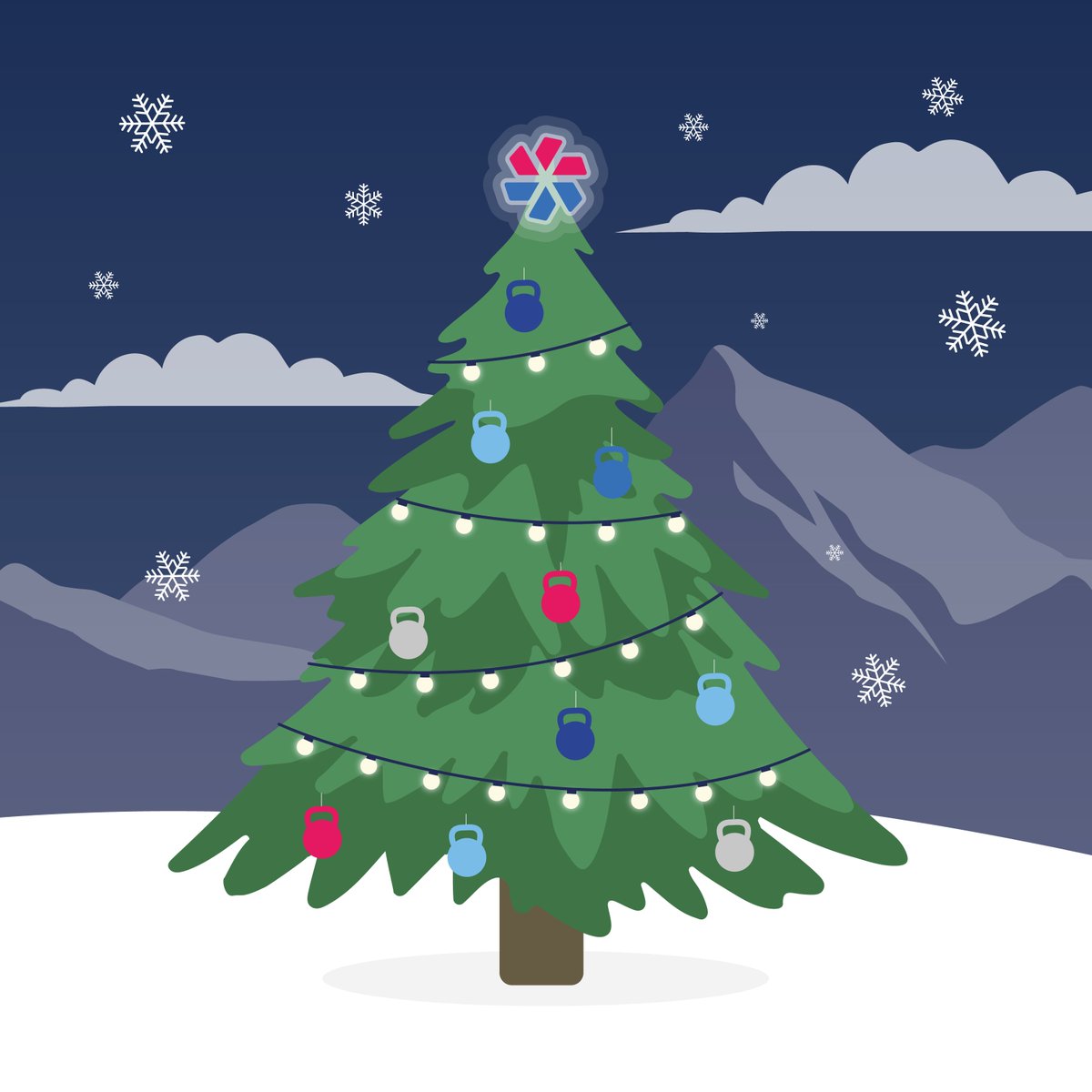 Merry Christmas to all, and to all a good night!
