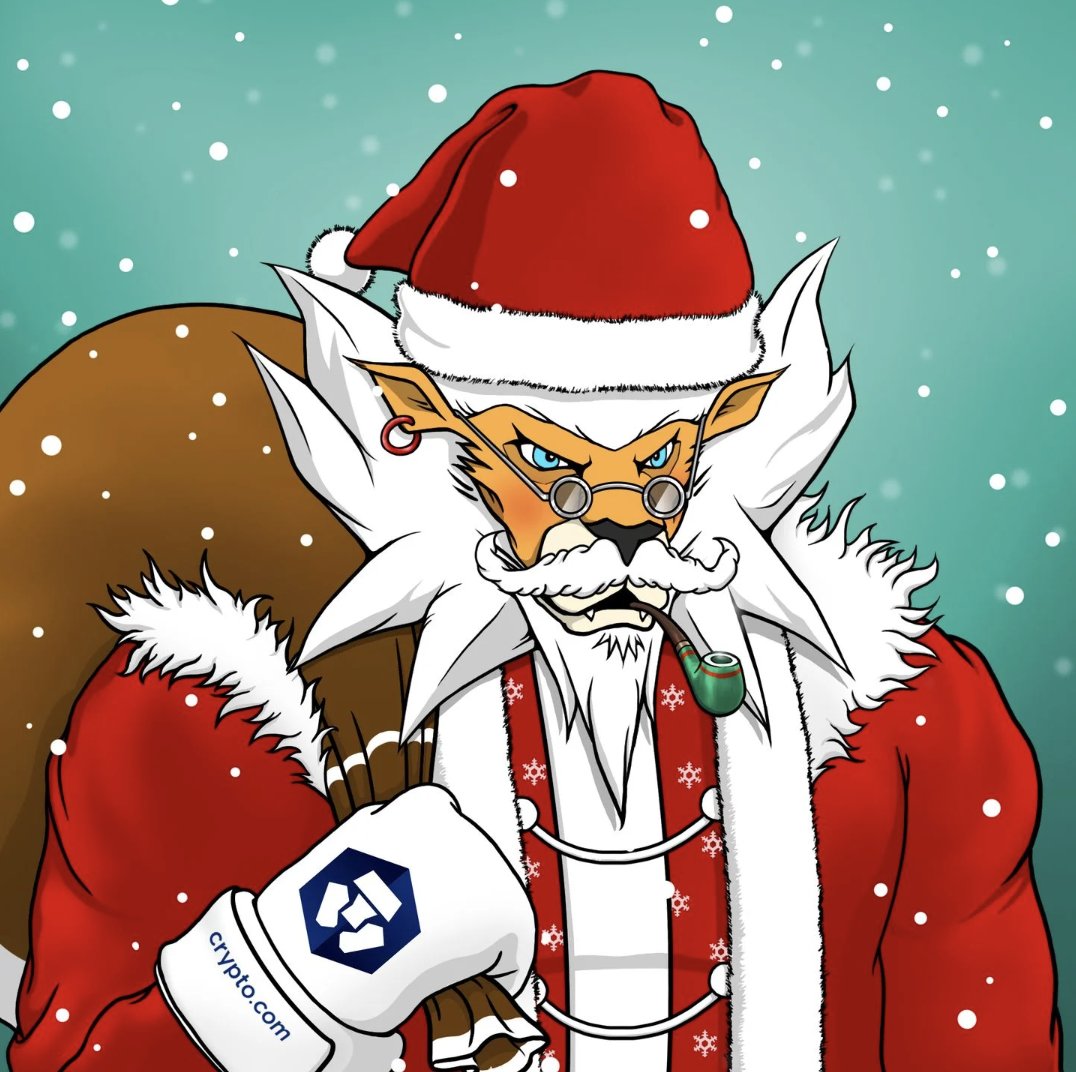 Crypto.com NFT tweet media