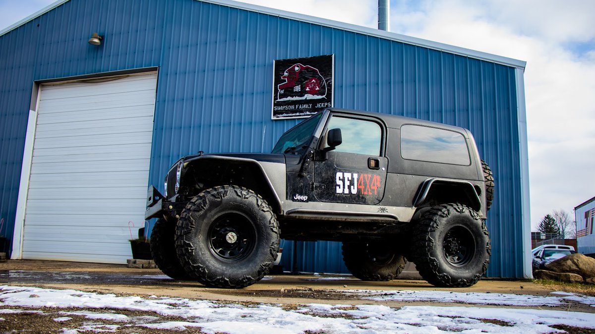 You always have family at SFJ4x4. We love seeing your cool Jeeps and off road vehicles... Drop your best pics below!
