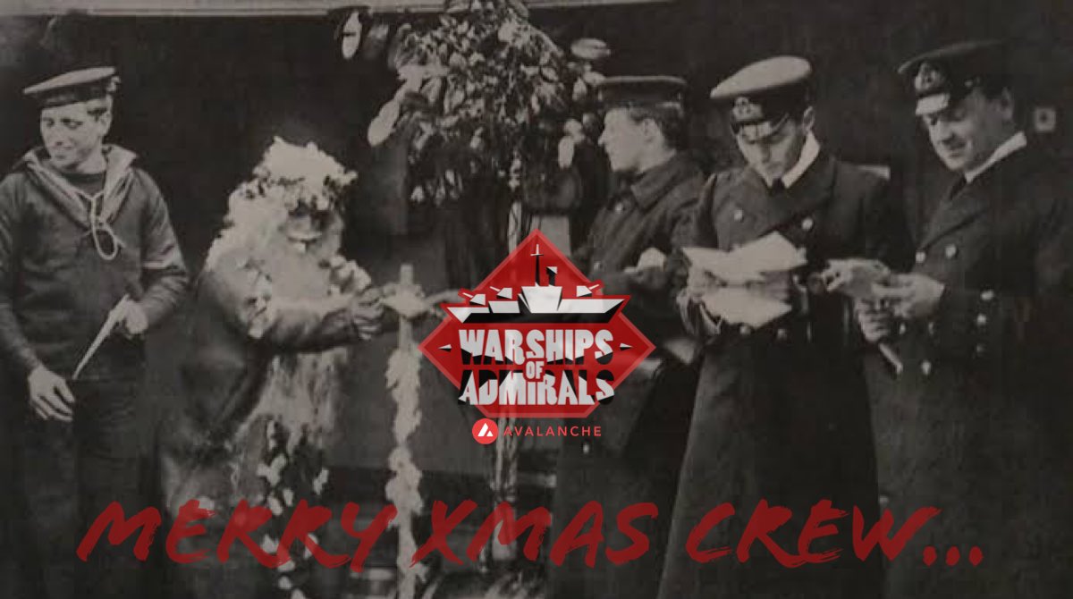 Merry christmas to all🎅🫡⚓️