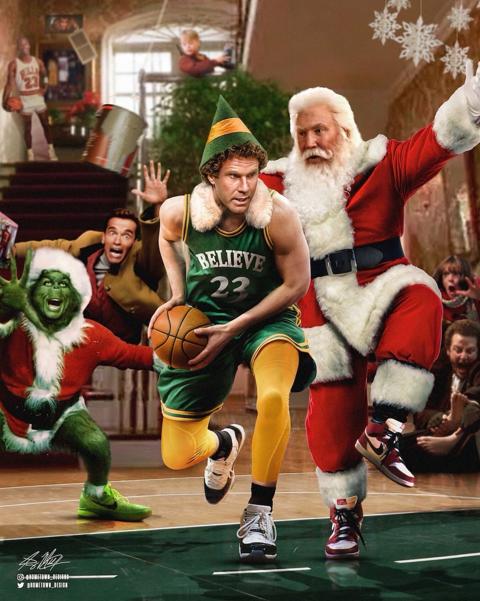espn's tweet photo. Who ya got? 🎅🤔

(via @hometown_design) https://t.co/mGzatNZhBD
