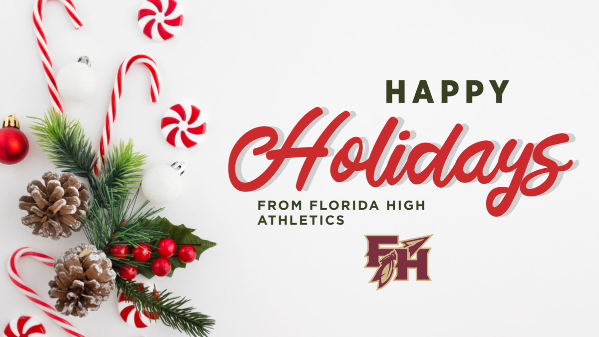 Wishing our Seminole family a Merry Christmas and a wonderful holiday season!