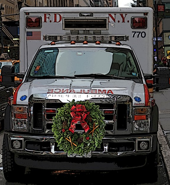 Merry Christmas to everyone, especially to all the first responders, military and healthcare professionals who are working today keeping everyone safe and well.