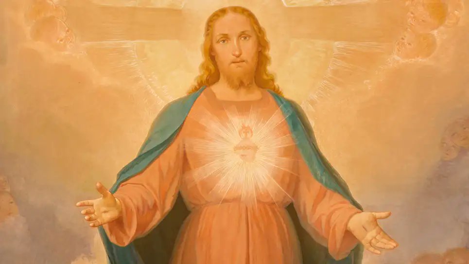 TheOnion's tweet photo. Report Reveals Jesus Christ May Have Benefited From Father's Influential Position To Gain High-Powered Role As Lord And Savior https://t.co/fMqv1hUapT https://t.co/JNQzyMyb0a