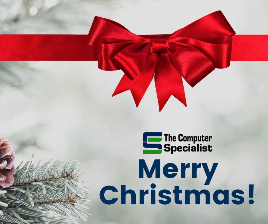 comspecok's tweet image. Merry Christmas!🎄🎁