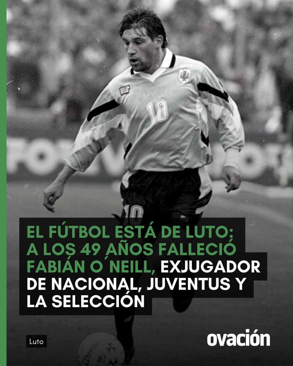 ColoCurbelo's tweet photo. El mejor jugador con el que tuve la posibilidad de compartir vestuario.
El mas completo.
Siempre hiciste las cosas a tu manera.
Descansa en paz chiquilín,  el fútbol todo te llora. https://t.co/XXcQ7KKM6n
