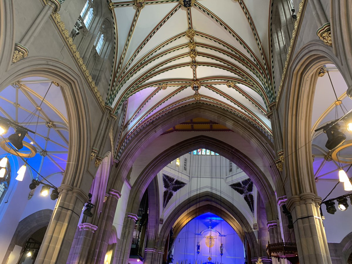 Damian O'Keeffe (@damianjokeeffe) on Twitter photo Privileged to have had the opportunity to spend so much time over the Christmas season with <a href="/BlackburnChoirs/">Blackburn Cathedral Music</a> <a href="/bbcathedral/">Blackburn Cathedral</a> this year. It’s been a BBC broadcasting extravaganza of <a href="/BBCOne/">BBC One</a> <a href="/BBCRadio3/">BBC Radio 3</a>, plus an endless supply of calm & expertise from <a href="/JohnRobOrganist/">John Robinson</a> through it all! Privileged to have had the opportunity to spend so much time over the Christmas season with <a href="/BlackburnChoirs/">Blackburn Cathedral Music</a> <a href="/bbcathedral/">Blackburn Cathedral</a> this year. It’s been a BBC broadcasting extravaganza of <a href="/BBCOne/">BBC One</a> <a href="/BBCRadio3/">BBC Radio 3</a>, plus an endless supply of calm & expertise from <a href="/JohnRobOrganist/">John Robinson</a> through it all!