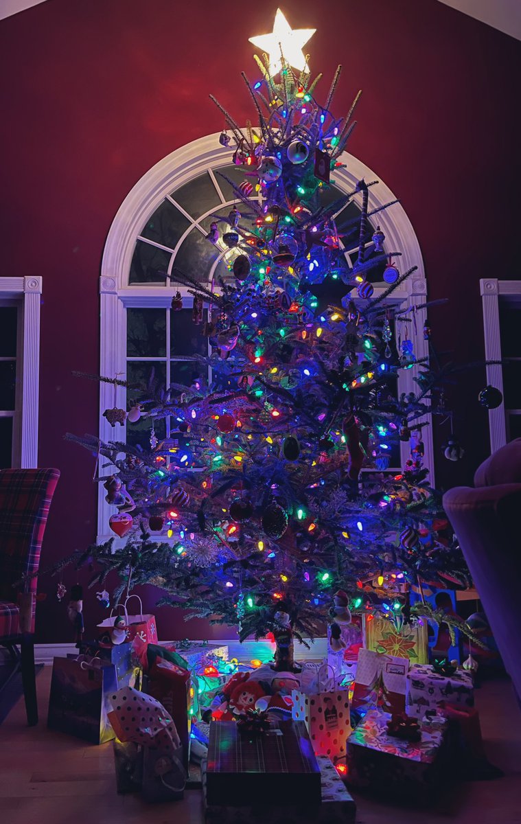 Merry Christmas ya filthy animals!