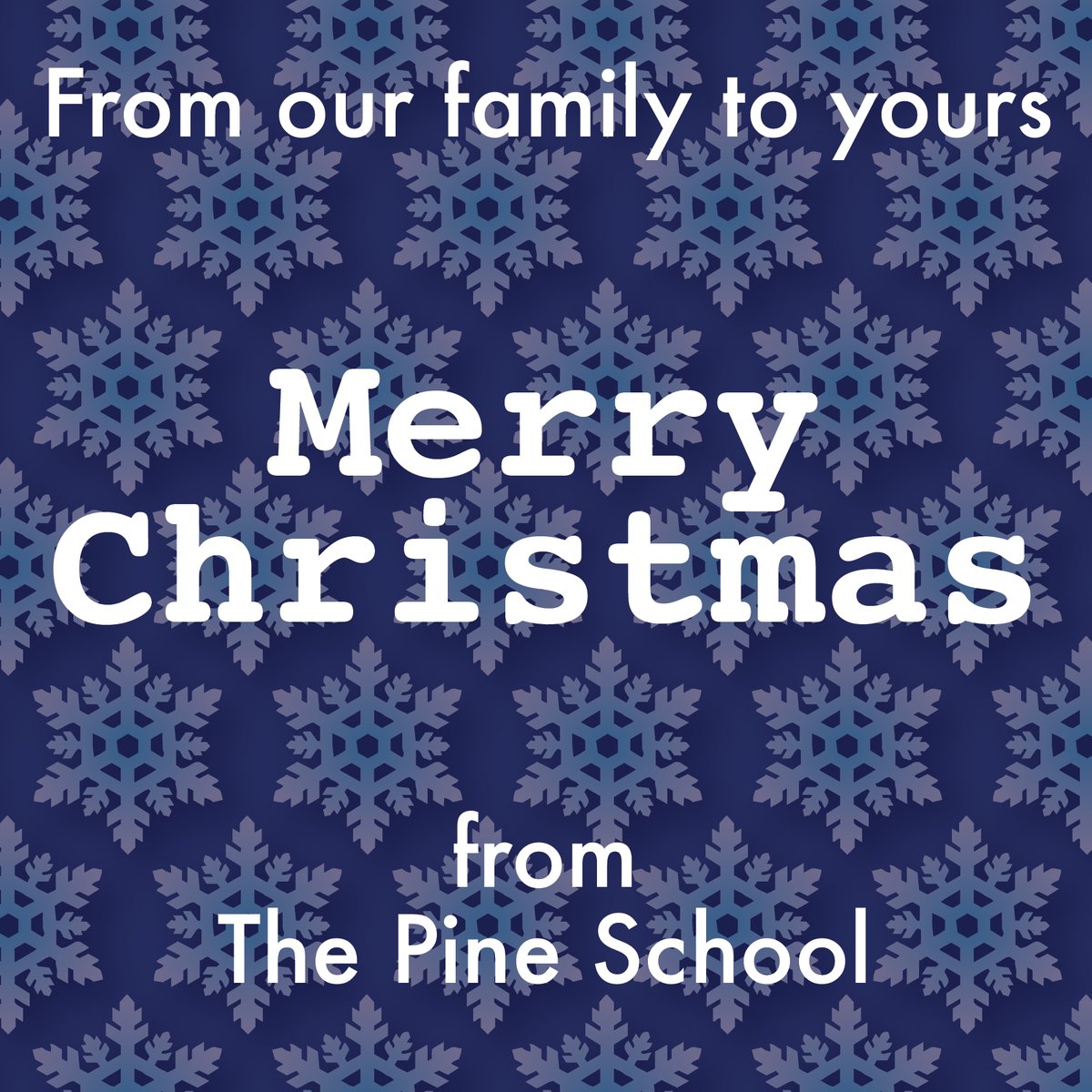 ThePineSchool's tweet photo. #PineSchool #PineCommunity https://t.co/htoGVXqvPZ