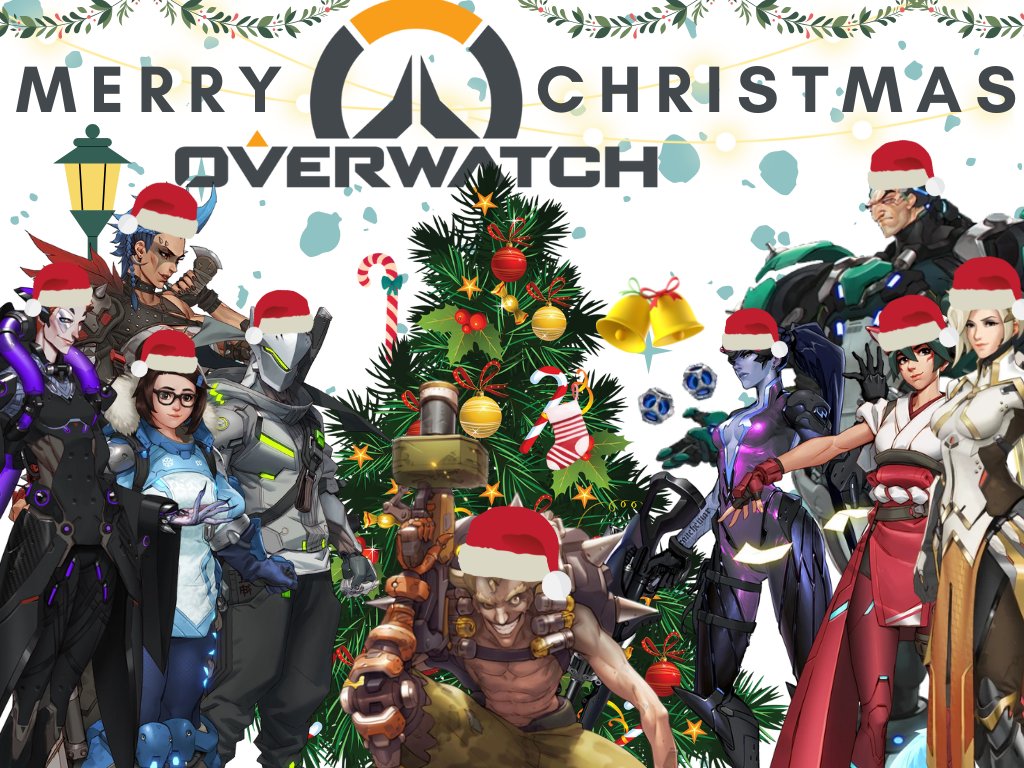 “ สุขสันต์วันคริสมาสต์ ชาวเรา ! ก๊ากอ๊าฮะฮาฮ๊า ”

“ ขอให้เป็นปีที่ดีสำหรับพวกเเก ไม่สิ สำหรับทุกคนต่างหาก ”