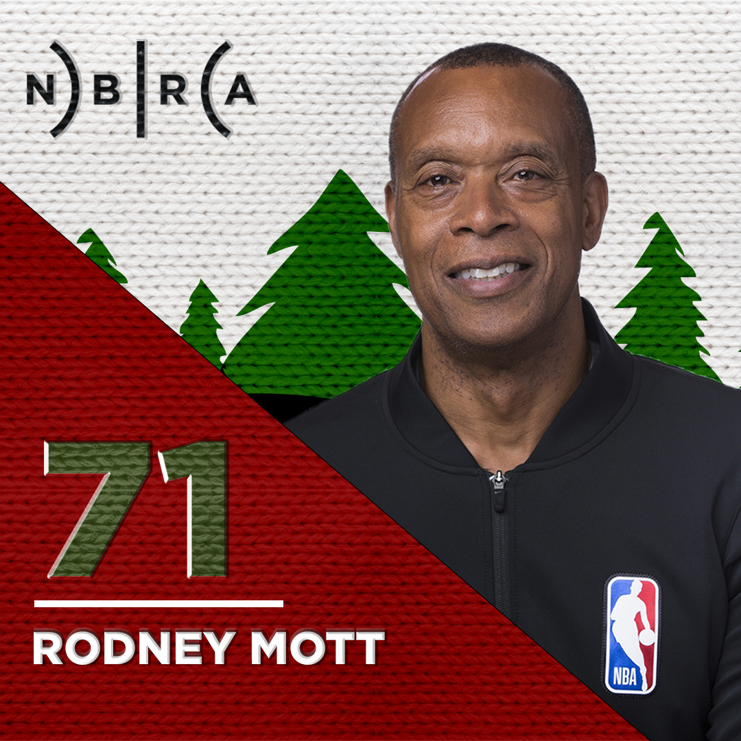 Tweets with replies by NBA Referees (OfficialNBARefs) / Twitter