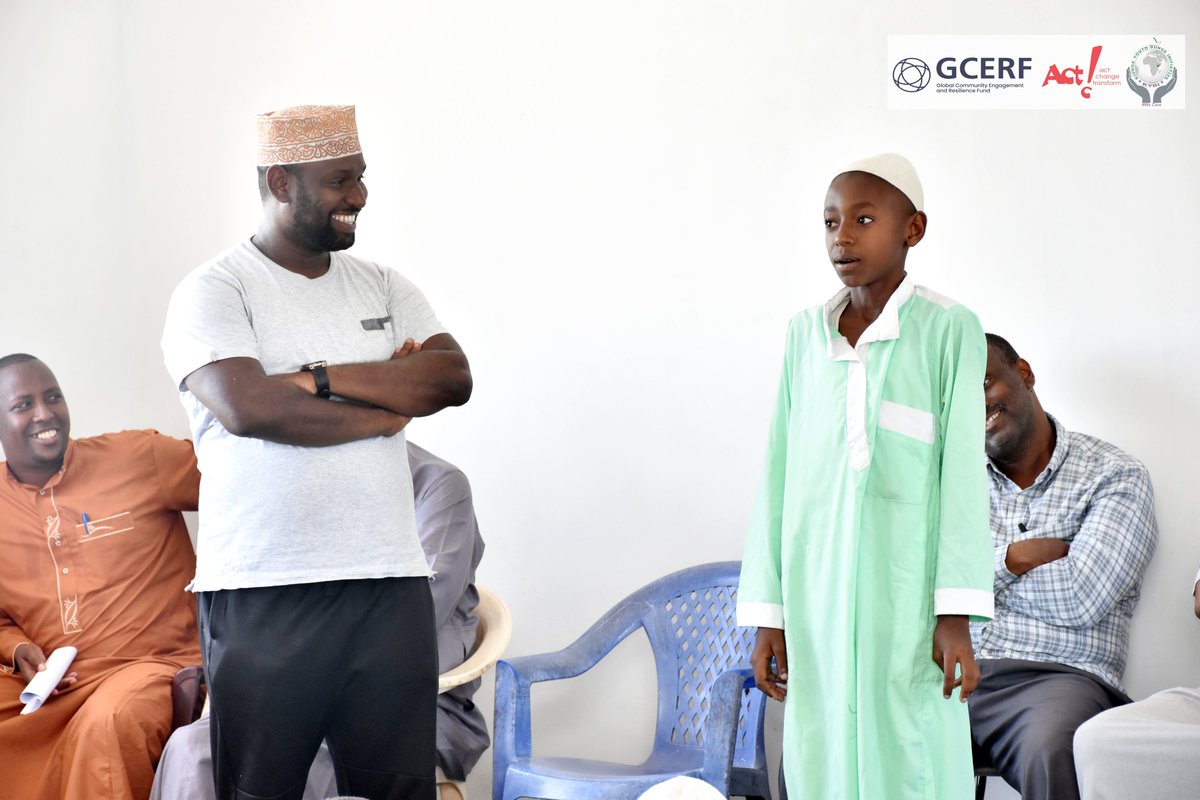 Lamu County Engagement Forum tweet media