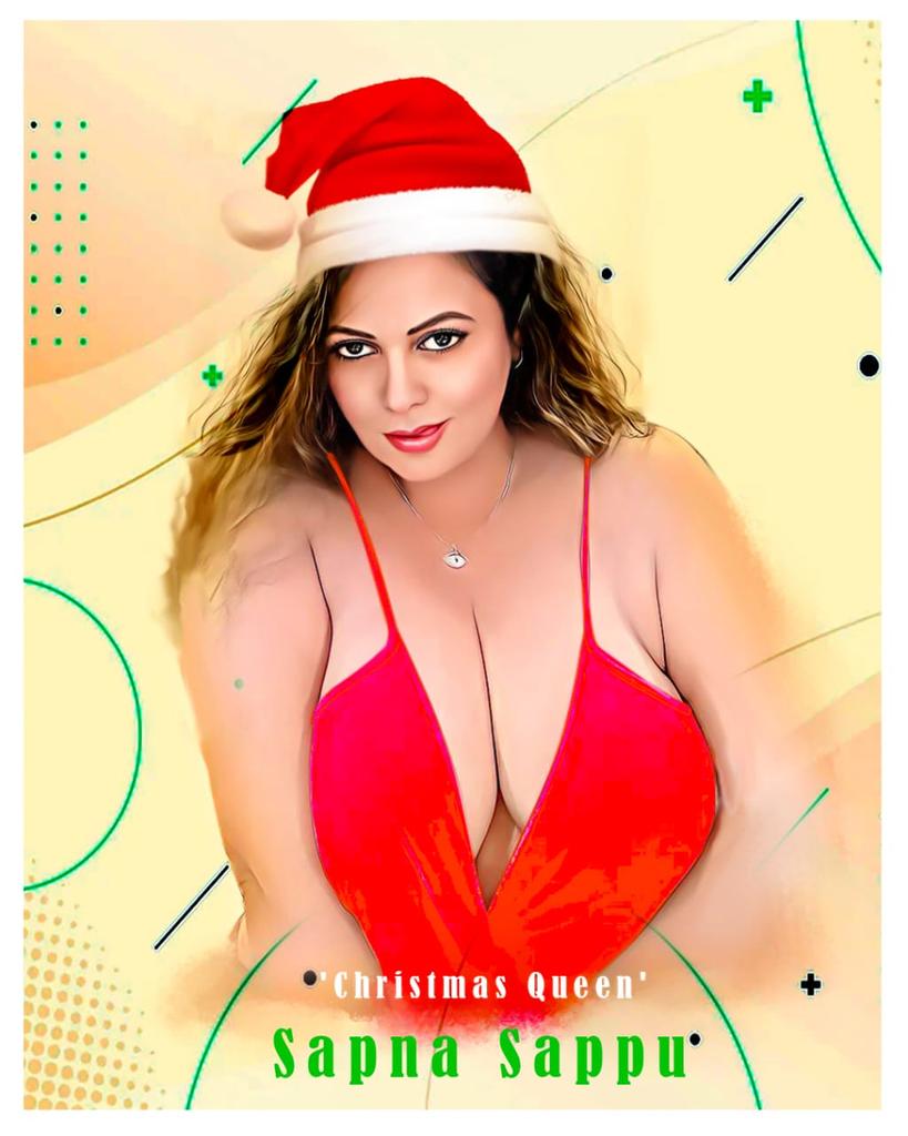 Sapna Sappu Official on X: Merry Christmas 🎄🎁❤️🍫  t.coHRMfBpoCIv t.coaZDUeWn9Hk  X