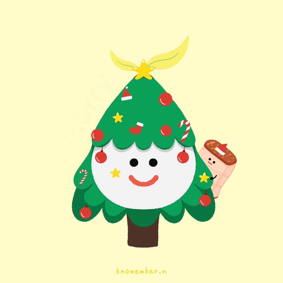 kornkanew's tweet photo. We wish you merry Christmas ð
#āļĄāļ°āļāļĢāļļāļāļāļāļāļāļąāđāļ§āļāļāļandthegang #āļĄāļ°āļāļĢāļļāļāļāļāļāļāļąāđāļ§āļāļāļ #christmas #christmastree #merrychristmas #knowembern https://t.co/vvCbdBCWPq