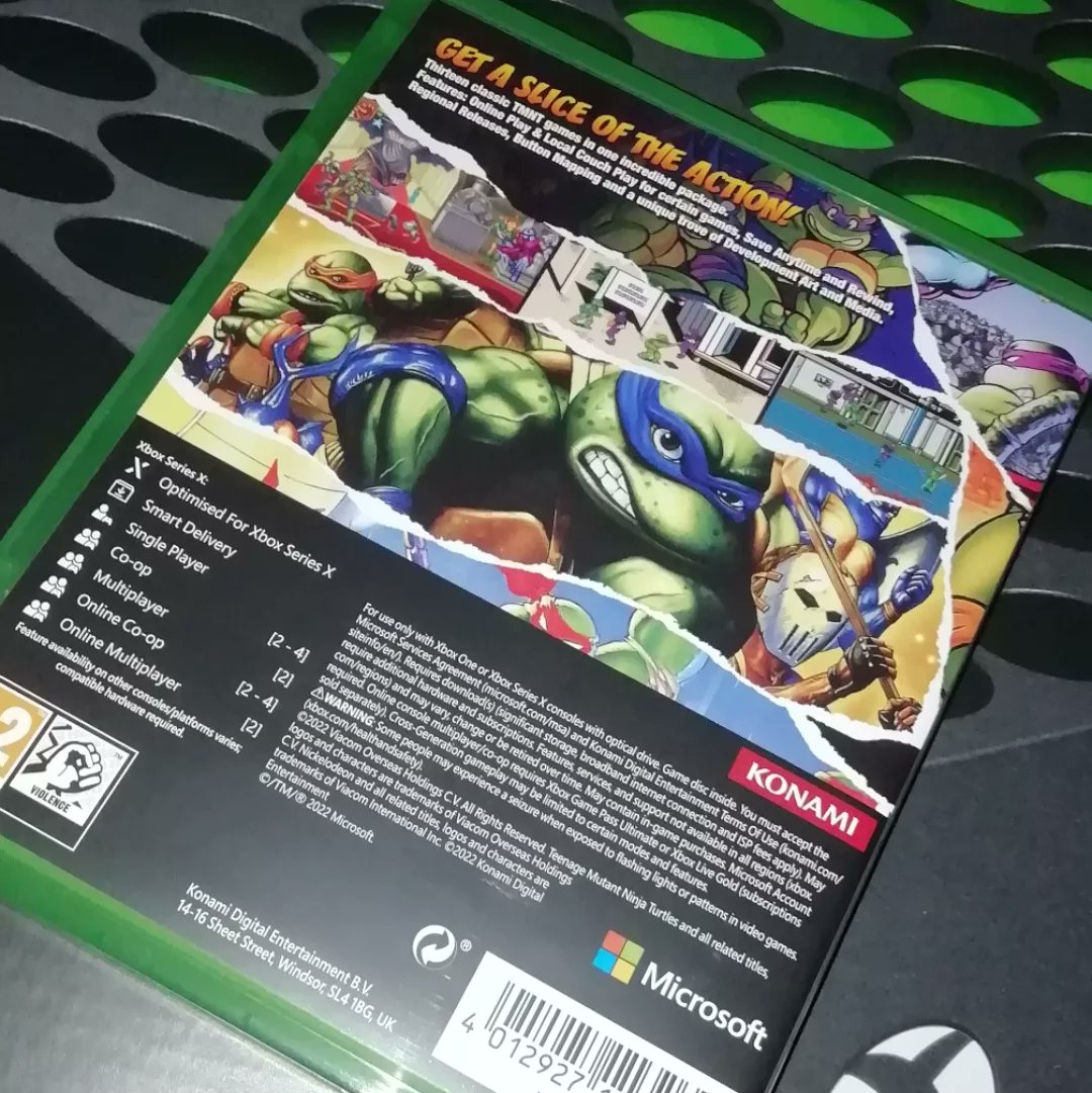 Retro Game Geeks on Twitter: