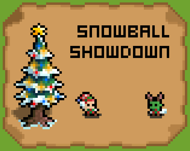 pixel_pincher's tweet photo. I made a little snowball throwing game that you can now play for free at https://t.co/El5lnSOCy9

#indiedev #pixelart #gamedev https://t.co/A1CRPQCqWI