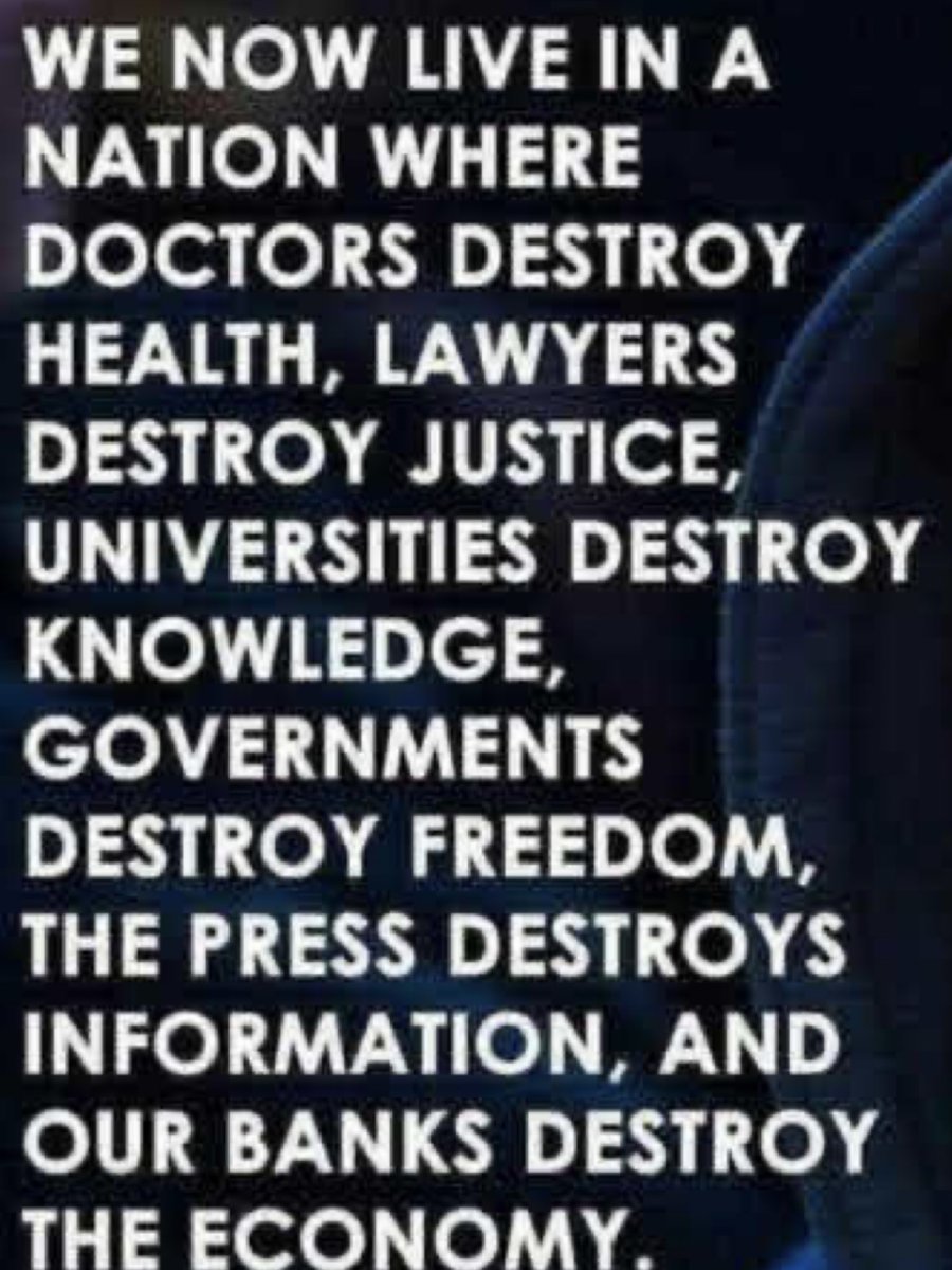 RehmatP786's tweet photo. @tonyclarke43 Truth! Most of the World's Governments are nothing but Paid Puppets of the Globalists Criminals. Never Comply. #NoEvilGreatReset #NoDemonicNewWorldOrderWEF #NoOneGlobalState #NoOneGlobalEconomy #NoOneGlobalLuciferianReligion #EnoughIsEnough #WakeUpPeople https://t.co/lMSlkphFeE
