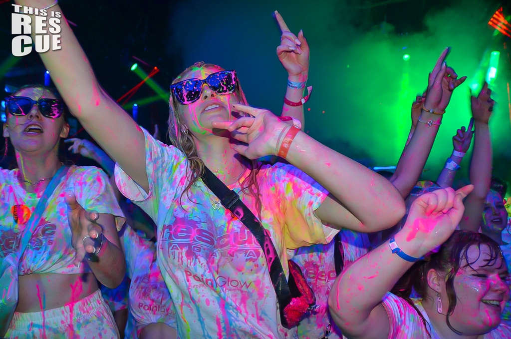 Paint Party @ Rescue Club every Wednesday night. Get ready for some more explosive action.... Summer 2023 we can't wait
#zante2023 #summer2023 #zante #summerholiday #paintparty #nightout #zante_greece #laganas #malia #kavos #faliraki #ibiza #playadelasamericas #sunnybeach