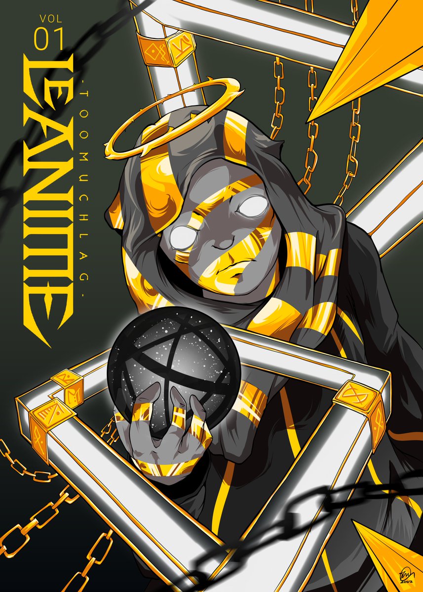 MERRY XMAS 🎅 THE COMIC IS OUT 💛

Read it on our website, link and info below 🧵