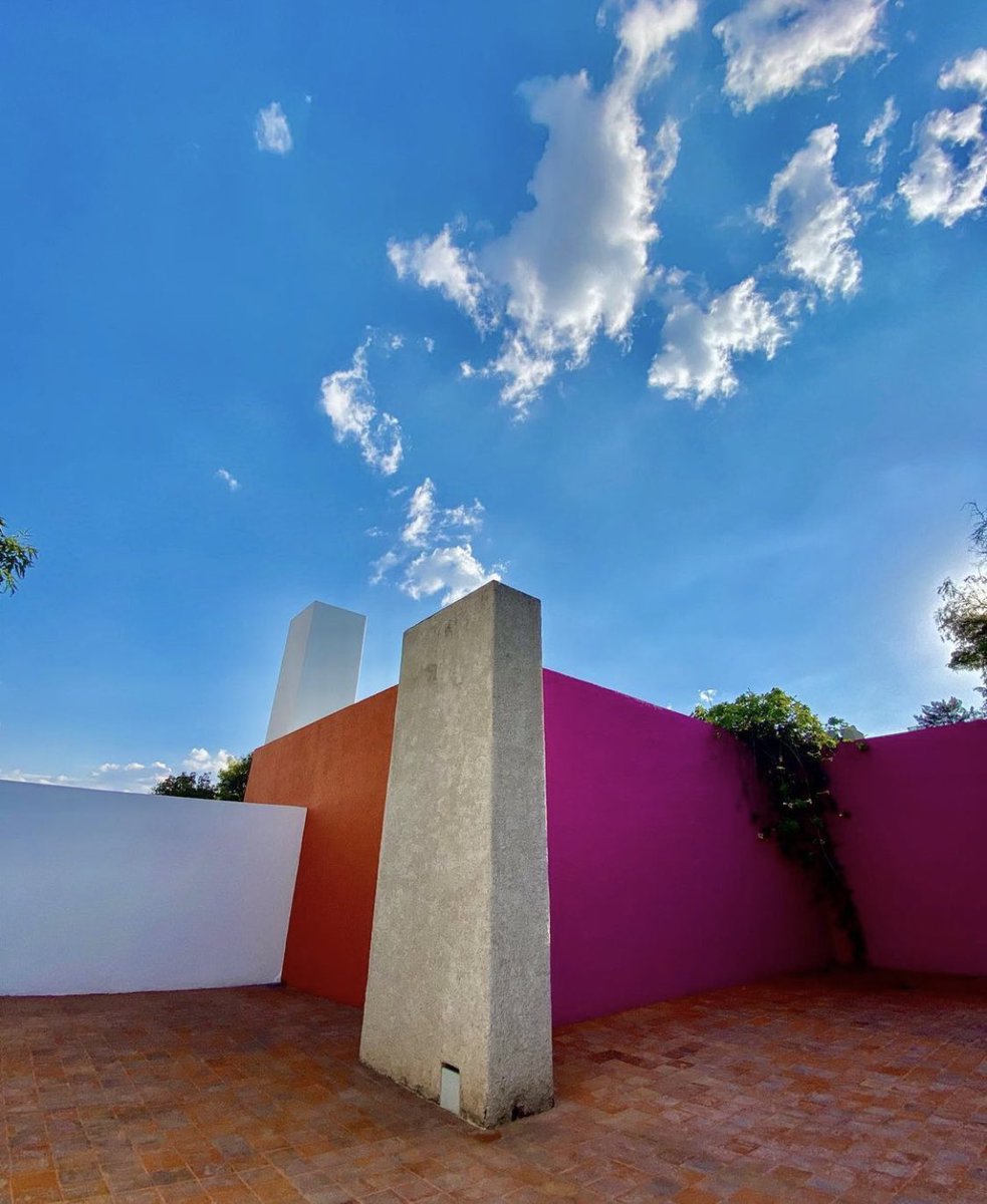 hectorvelazhv's tweet photo. Luis Barragán ! https://t.co/lqFhcC3x7n