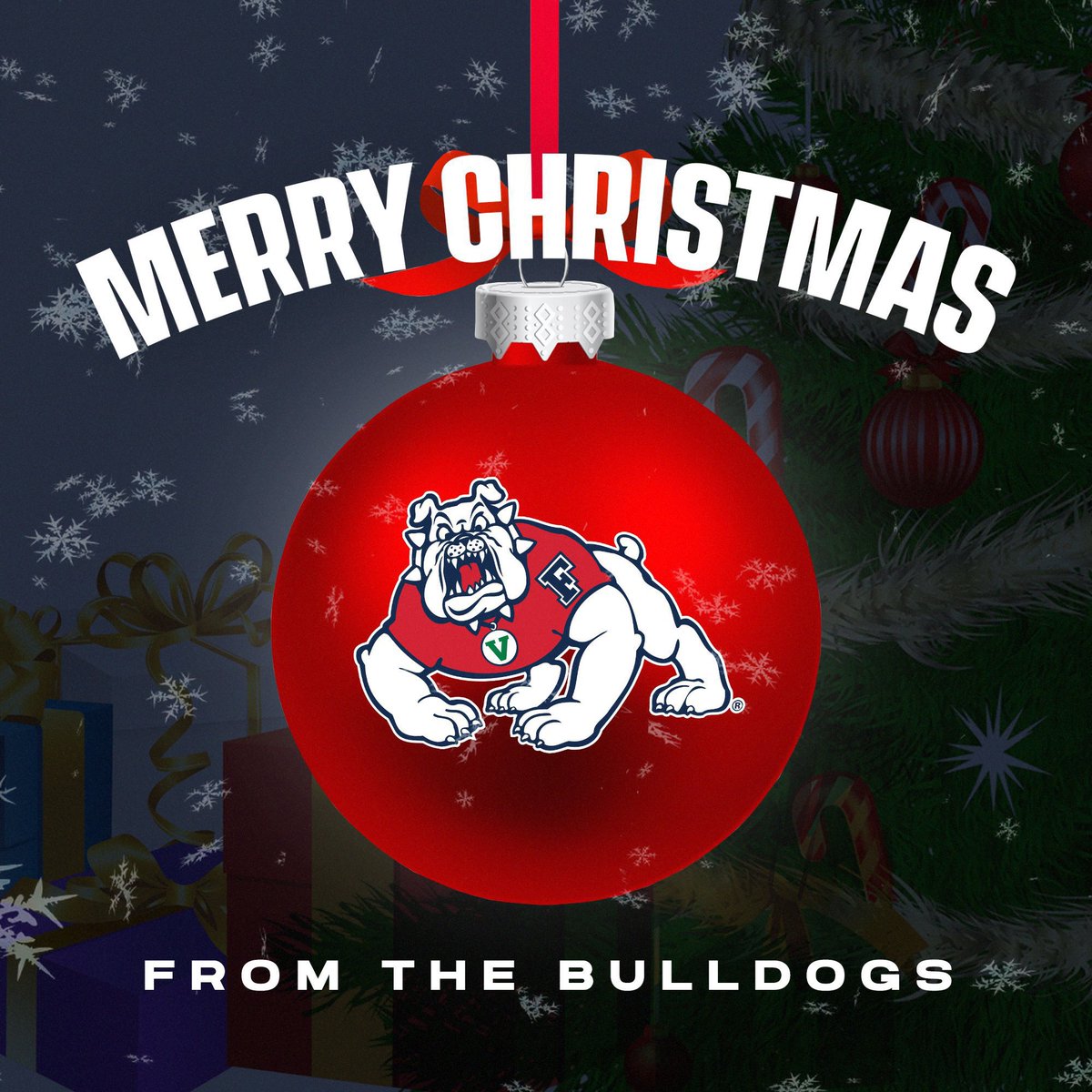 Merry Christmas, Red Wave!