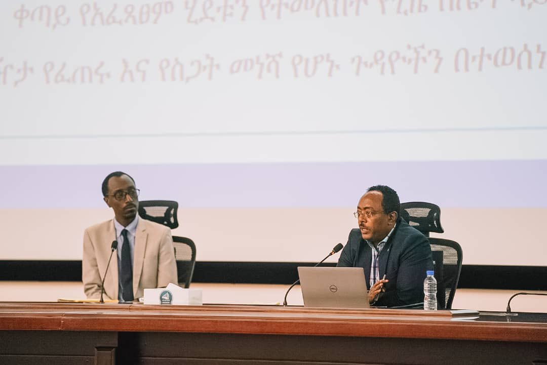 AbiyAhmedAli's tweet photo. Following Nairobi II we met today to review the progress of the Peace Agreement. The implementation is hopeful and we remain steadfast in our commitment to peace. https://t.co/LC2yI3LkRg