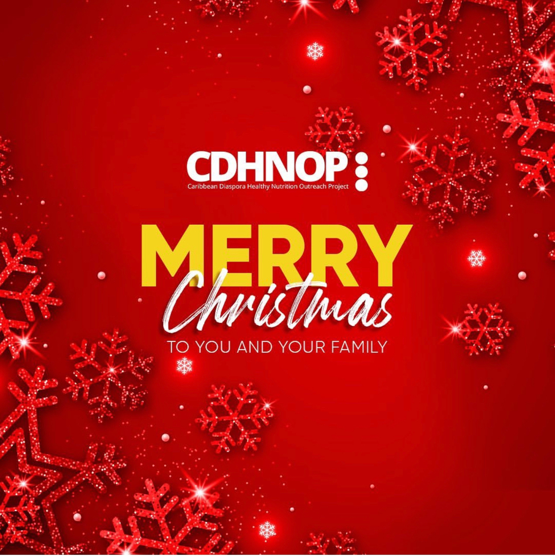 Wishing you a Happy Holiday from the CDHNOP team 🎄