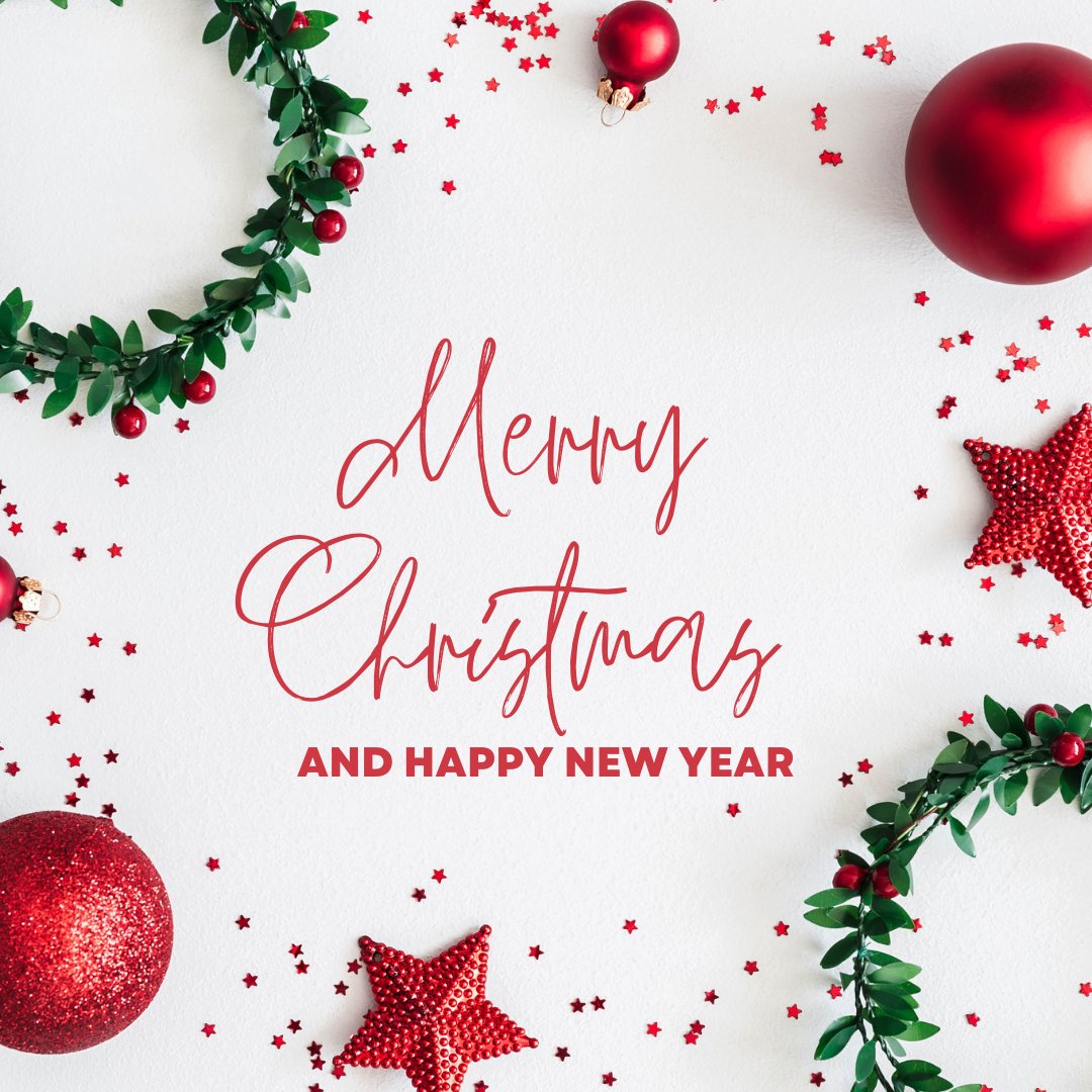 We hope you all have a wonderful Christmas! We are still around and able to help! We hope you have a Happy Christmas!!