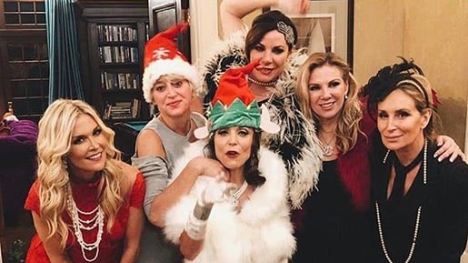 Queens of Bravo tweet media