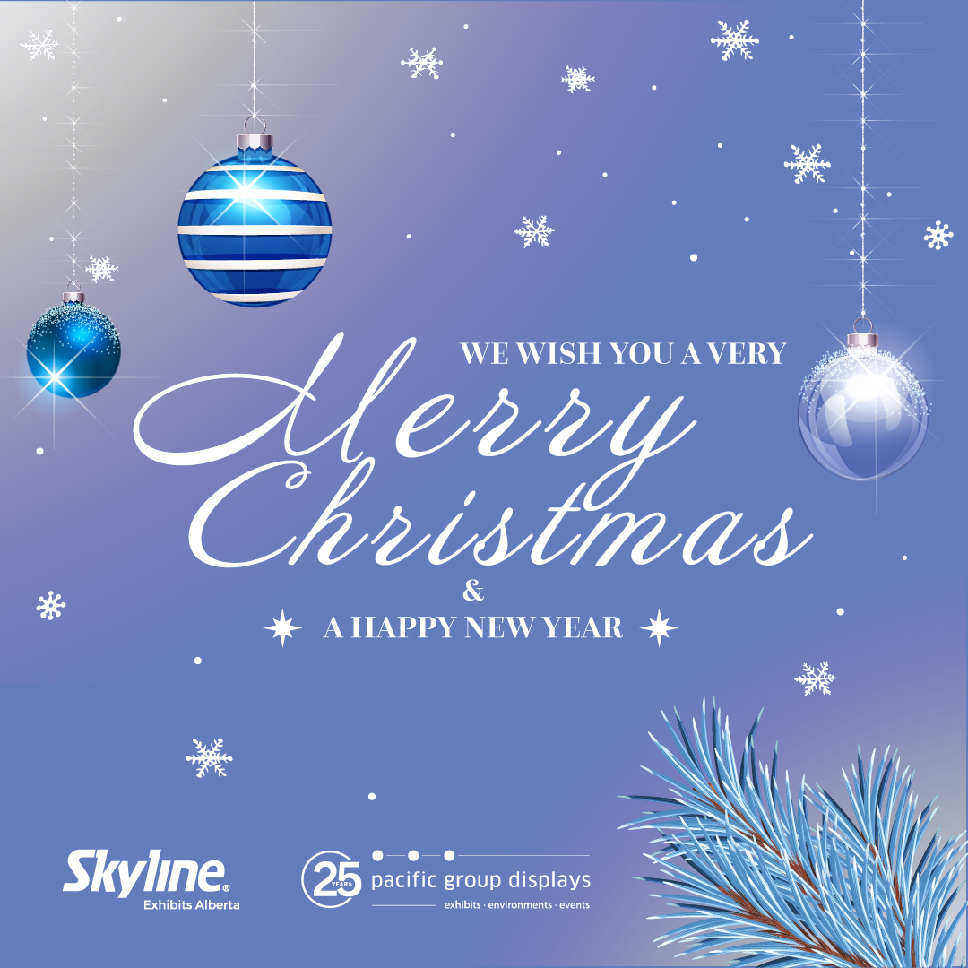 Skyline_AB's tweet photo. Merry Christmas from the Skyline family! 

.
.

#skylineexhibits #skyline #alberta #yyc https://t.co/yyA3T7eVMM